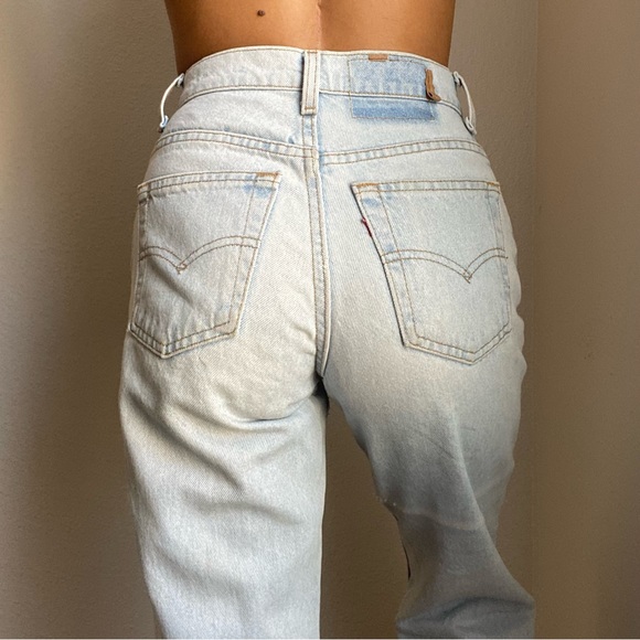 Levi's Denim - Vintage Levi’s Jeans